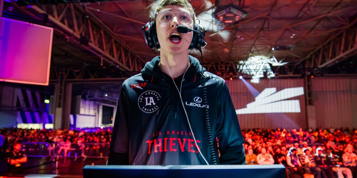LA Thieves renoue avec la victoire au Minor I