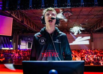 LA Thieves renoue avec la victoire au Minor I