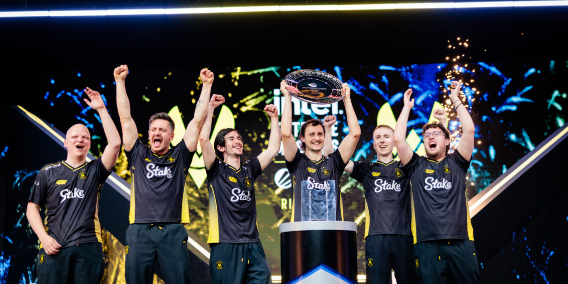 Vitality écrase Spirit à Rio et entre dans la légende avec un double Grand Slam