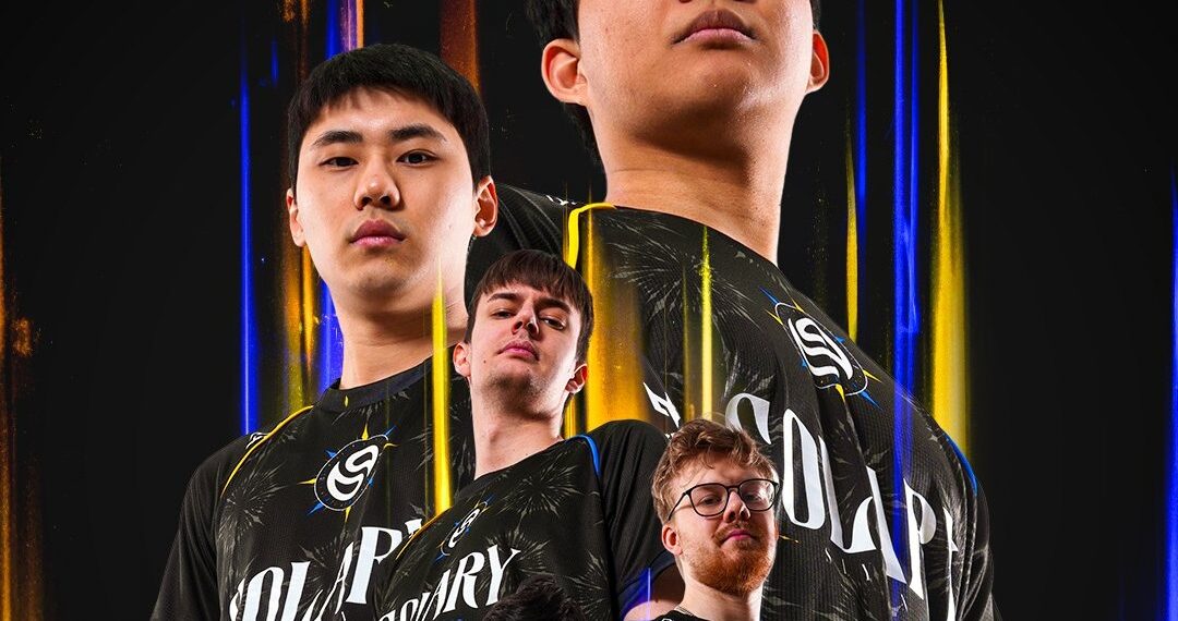 Solary sacré champion d&rsquo;Europe aux EMEA Masters