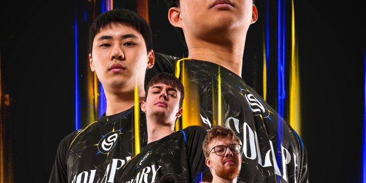 Solary sacré champion d&rsquo;Europe aux EMEA Masters