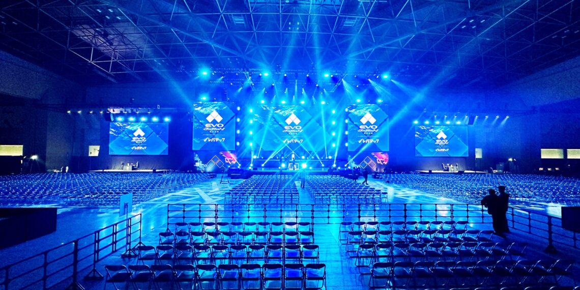 EVO Japan : le Top 8 2XKO en direct