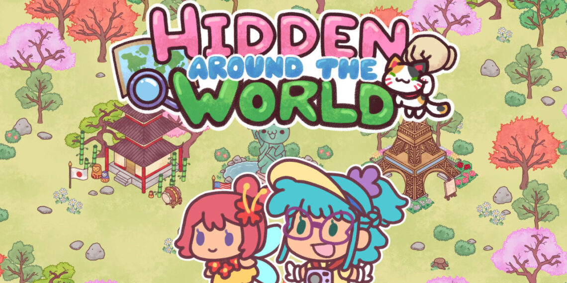 Test de Hidden Around the World (Nintendo Switch)