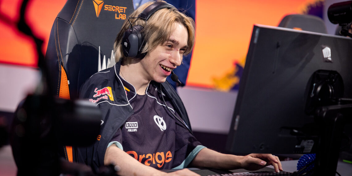 LFL : KCorp Blue – Solary en direct