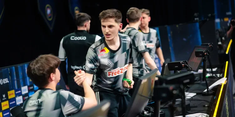 PGL Bucharest : FUT Esports – Inner Circle en direct