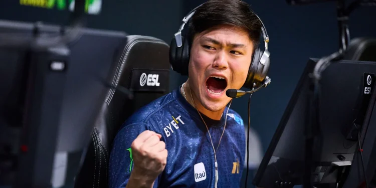 PGL Bucharest : Legacy – MIBR direct