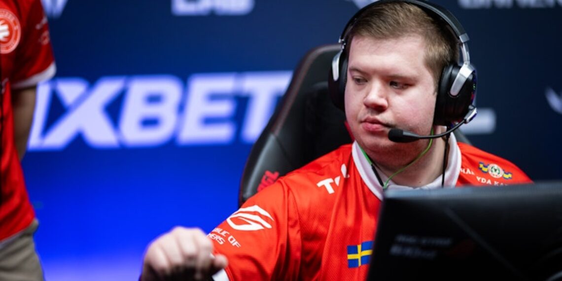 PGL Bucharest : FOKUS – EYEBALLERS en direct