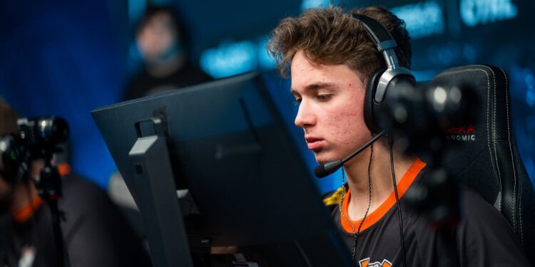 Kickoff EML : Virtus.pro – Rebels Gaming en direct