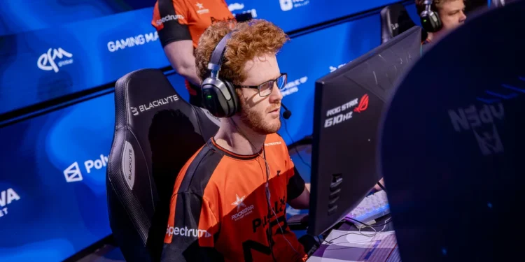 PGL Bucharest : NRG – EYEBALLERS direct