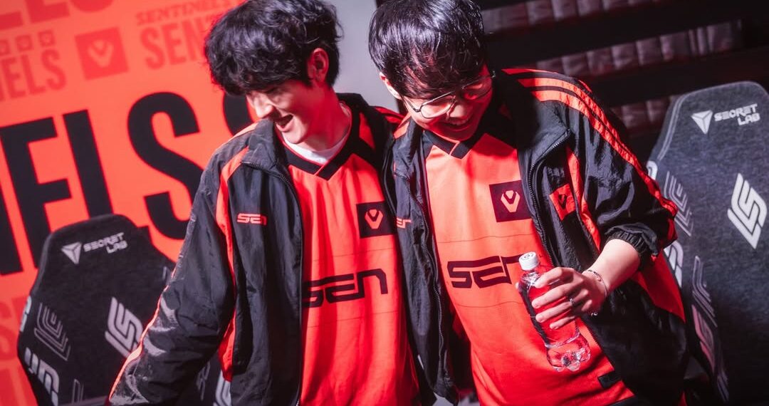 Sentinels valide son ticket pour l&rsquo;Esports World Cup 2026