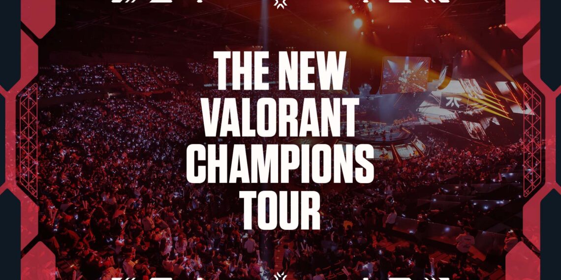 VCT 2027 : Riot Games révolutionne son circuit VALORANT