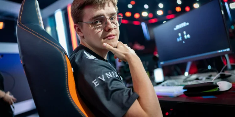 LFL : Vitality.Bee prend les commandes, Solary et KCB dans son sillage