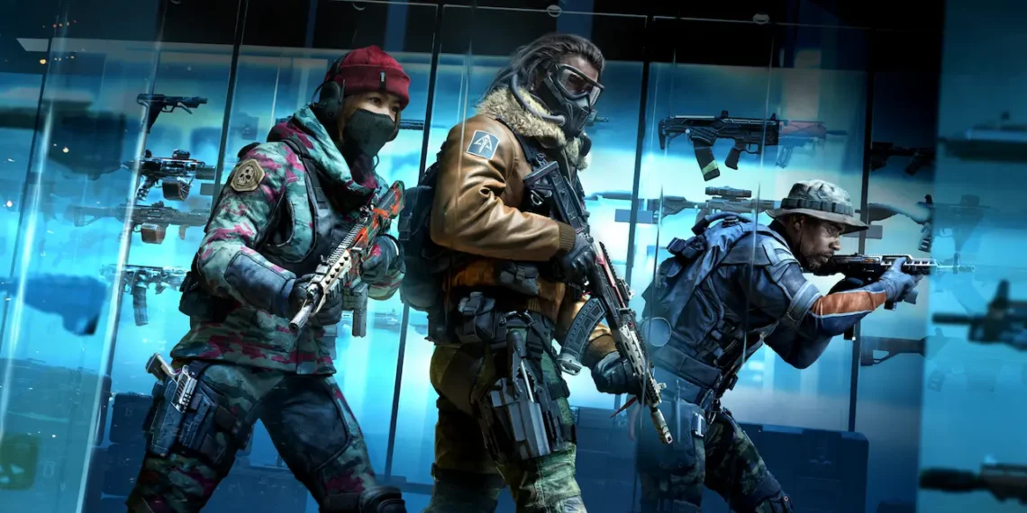 Warzone : les Trials of Avalon réunissent 192 créateurs pour un tournoi explosif