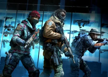 Warzone : les Trials of Avalon réunissent 192 créateurs pour un tournoi explosif