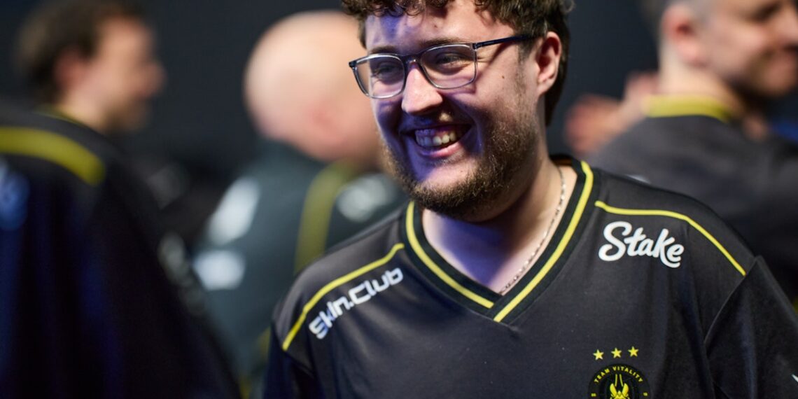 ZywOo (Vitality) : « On a déjà gagné quatre trophées et on a l&rsquo;impression qu&rsquo;on ne peut pas s&rsquo;arrêter »