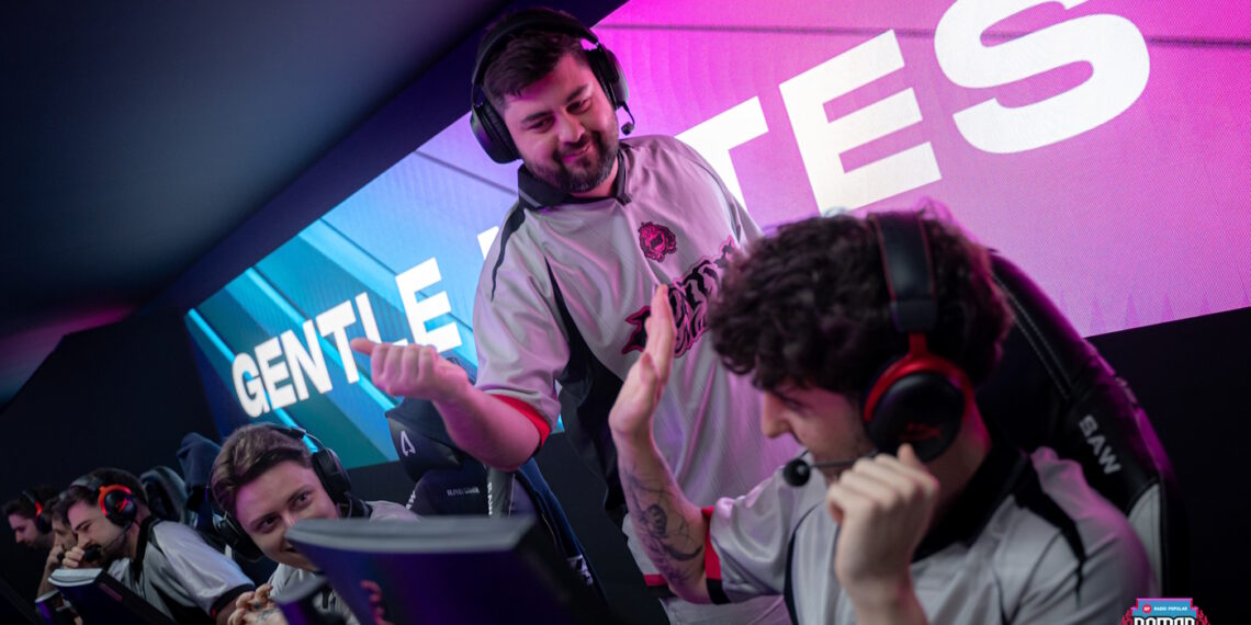 Gentle Mates envoie deLonge sur le banc (off.)