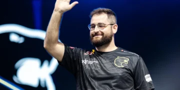 FalleN annonce sa retraite, la fin d&rsquo;une légende brésilienne