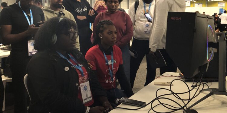 Gamers Assembly 2026 : la finale Street Fighter en direct