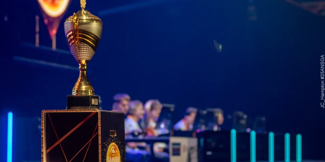 Gamers Assembly 2026 : la finale Counter-Strike en direct