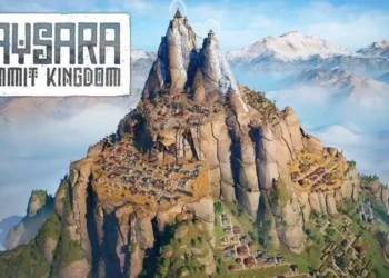 Test – Laysara: Summit Kingdom (Nintendo Switch)
