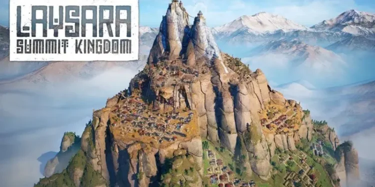 Test – Laysara: Summit Kingdom (Nintendo Switch)