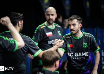 PGL Bucharest : BC.Game – MIBR direct