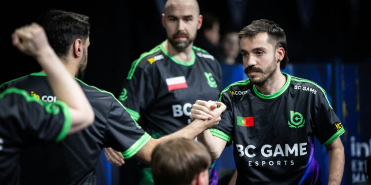 PGL Bucharest : BC.Game – MIBR direct