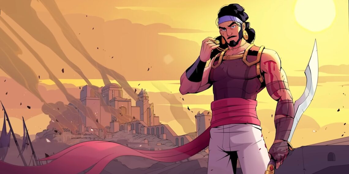 The Rogue Prince of Persia : les clés pour bien débuter dans l’aventure