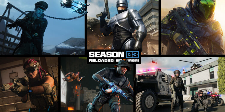 Call of Duty: Black Ops 7 et Warzone déploient la saison 3 Rechargée avec un contenu massif dès le 30 avril