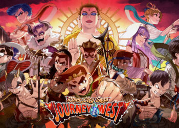 River City Saga: Journey to the West arrive le 4 juin 2026 : le beat’em up culte se réinvente en roguelike