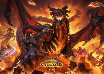 Hearthstone : Cataclysme déferle avec Aile de mort et 135 nouvelles cartes