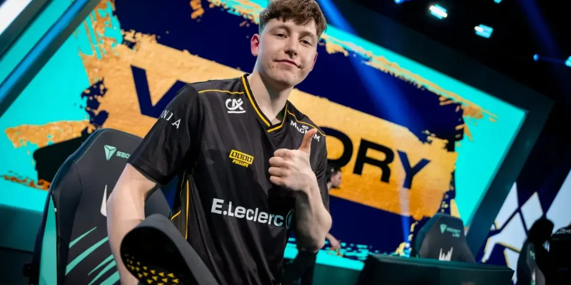 LEC : GIANTX reste invaincu, Vitality confirme face à KOI