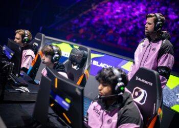 RLCS Paris Major : le Jour 1 en direct