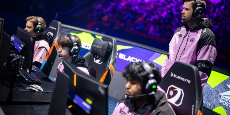 RLCS Paris Major : le Jour 1 en direct