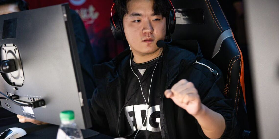 BLAST Major Salt Lake : ENTERPRISE – EDG en direct