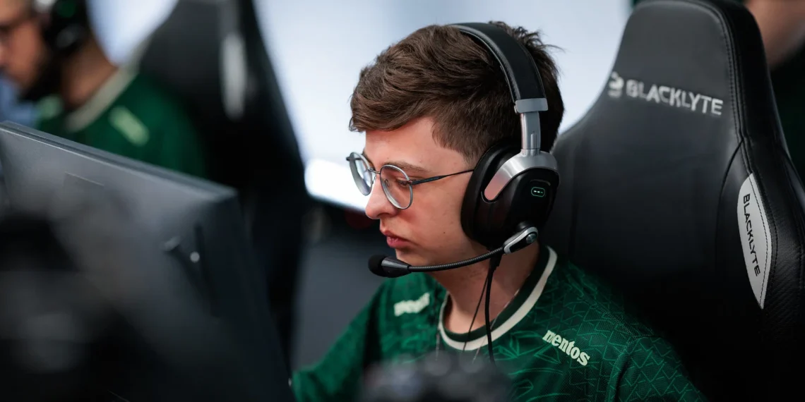 BLAST Major Salt Lake : LOS – 4AM en direct