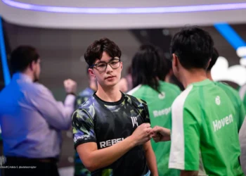 BLAST Major Salt Lake : Shopify Rebellion – 4AM en direct