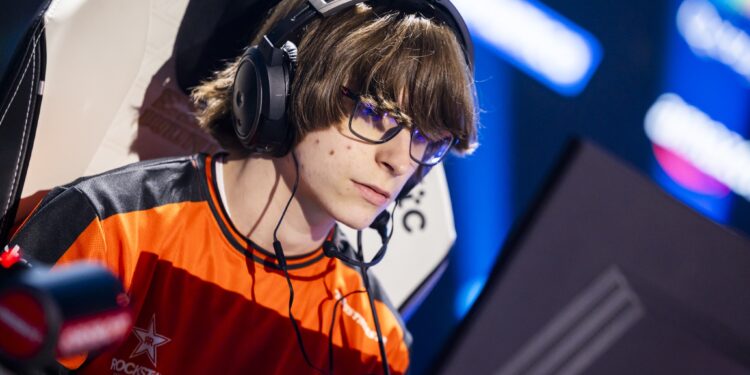 RLCS Paris Major : NRG – FURIA en direct