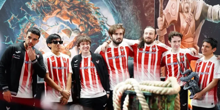 Dota 2 : des salaires trop élevés pour une scène en crise ?