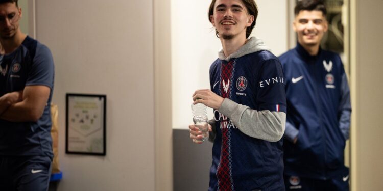 Brice retrouve sa couronne en eCoupe de France
