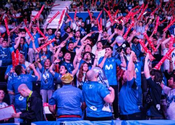 LEC : G2 gâche l&rsquo;invincibilité de la Karmine Corp, KOI fait le show à Madrid