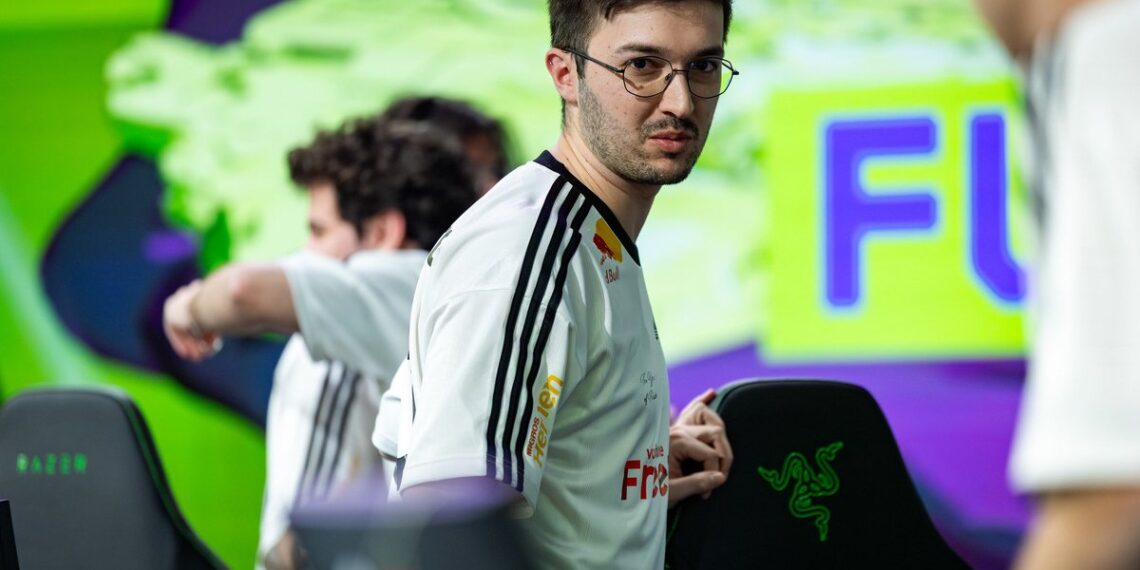 VCT EMEA : FUT Esports – Eternal Fire en direct