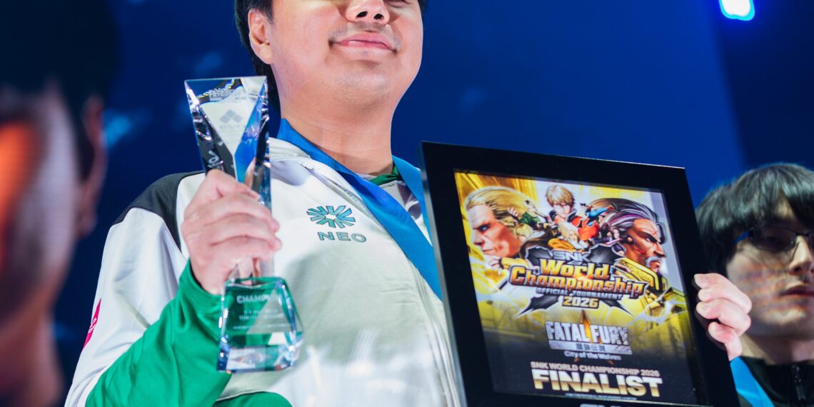 Un podium pour Wawa, Yamaguchi et Xiaohai en patrons… tous les résultats de l&rsquo;EVO Japan 2026