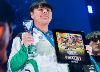 Un podium pour Wawa, Yamaguchi et Xiaohai en patrons… tous les résultats de l&rsquo;EVO Japan 2026
