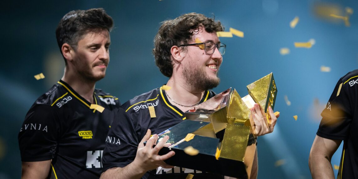 ZywOo (Vitality) : « On n&rsquo;est pas là pour perdre notre temps… mais pour gagner chaque tournoi »