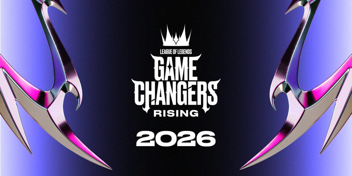 Format, calendrier, équipes… tout ce qu’il faut savoir sur les Game Changers 2026