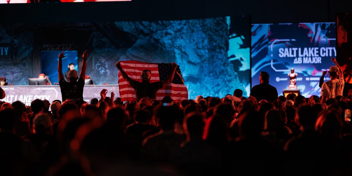 BLAST Major Salt Lake : la finale DarkZero – Shopify Rebellion en direct