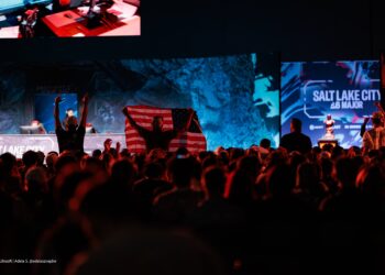 BLAST Major Salt Lake : la finale DarkZero – Shopify Rebellion en direct