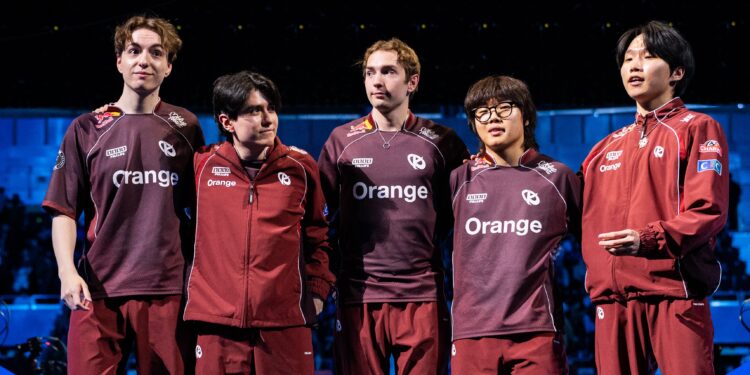 G2 et la Karmine Corp qualifiés pour l&rsquo;Esports World Cup 2026