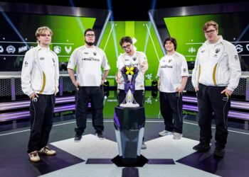 Heretics brise enfin la malédiction en VCT EMEA